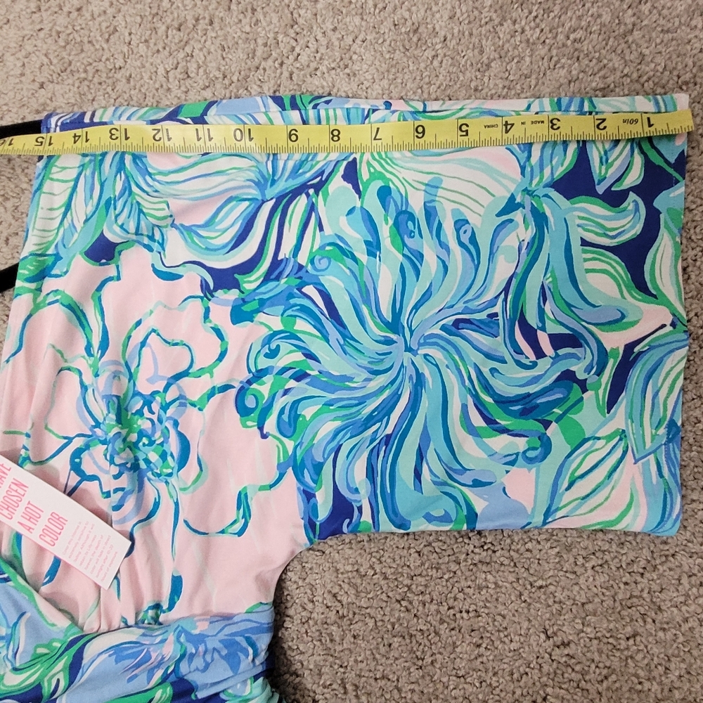 NWT Lilly Pulitzer Dress Size M - Picture 9 of 13
